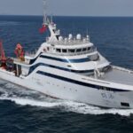 China Delivers Its First Intelligent Ocean Research Vessel 