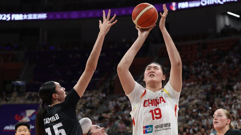 China Storms Past New Zealand into FIBA Women’s Asia Cup Semifinals China ease past New Zealand to reach FIBA Women's Asia Cup semifinals