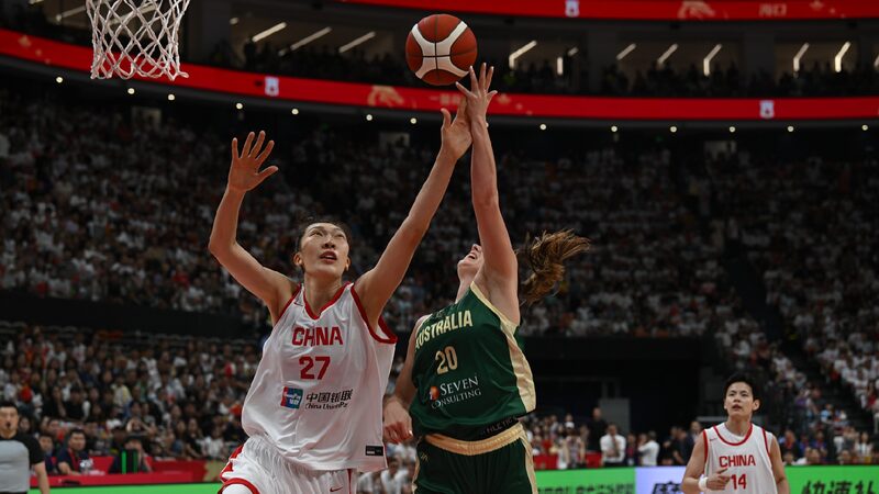 China’s Women’s Basketball Team Stumbles Against Australia in Pre-Asia Cup Match China fall to Australia in women's basketball warm-up before Asia Cup