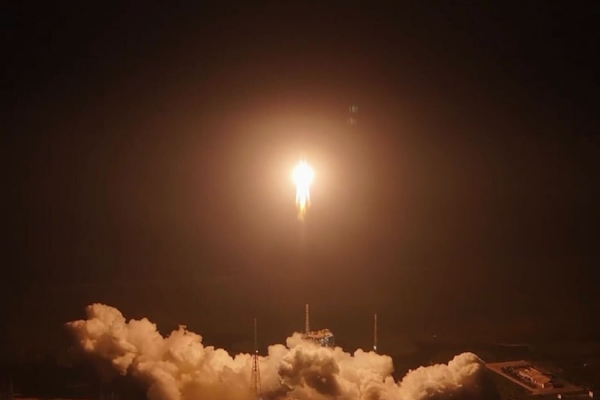 # - My News! China Launches Tianzhou 9 Cargo Craft to Send Space Station Supplies