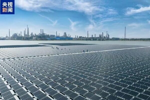 # - My News! China Launches First Offshore Floating Pv Project in Qingdao