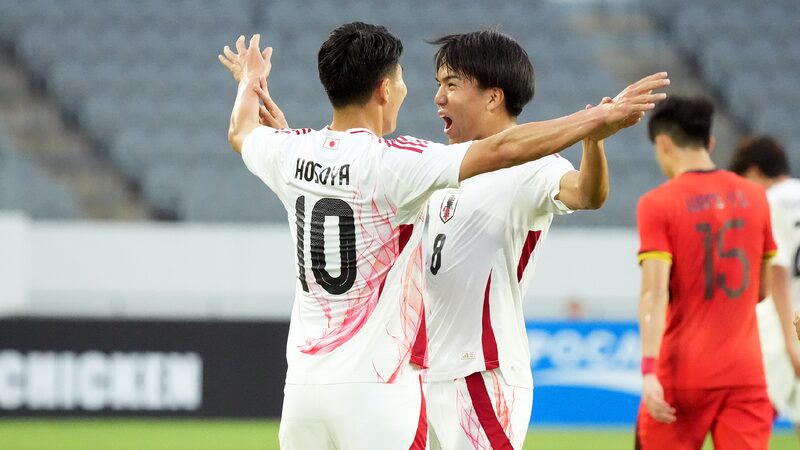 # - My News! China Lose to Japan Suffer Second Straight Loss at East Asian Cup