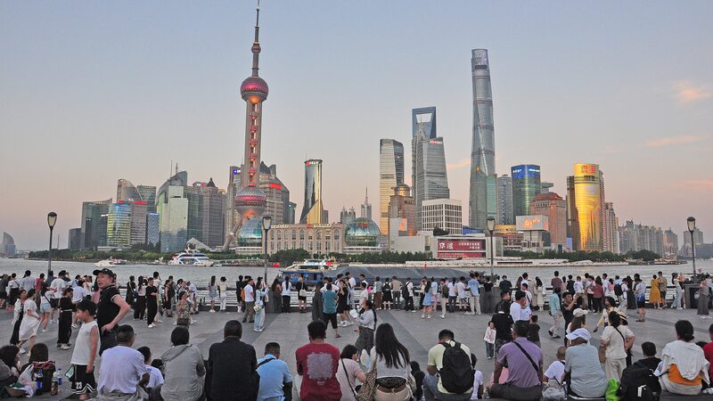 # - My News! China Prioritizes High quality People centered Urban Development