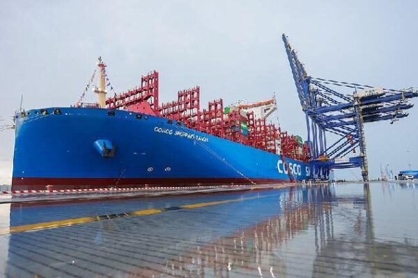 China Releases Proposal for Green Smart and Open Maritime Shipping 
