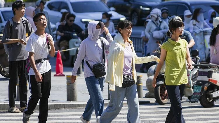 # - My News! China Rolls out Cooling Measures Amid Heat Waves