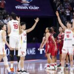 China Rout Indonesia in Fiba Womens Asia Cup Opener 