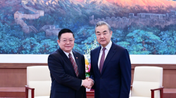 China Backs ASEAN’s Peaceful Resolution to Cambodia-Thailand Conflict China says supports solution to Cambodia-Thailand clash in 'ASEAN Way'