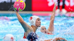China Defeats New Zealand 10-6, Secures 9th Place in Women’s Water Polo China secure 9th place in women's water polo at World Championships