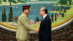 China and Pakistan Strengthen Ties to Combat Terrorism Together China supports Pakistan's efforts to combat all forms of terrorism
