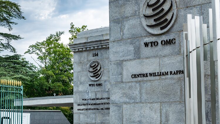 China Addresses WTO Ruling on Patent Dispute with EU China to evaluate WTO ruling on patent disputes with EU