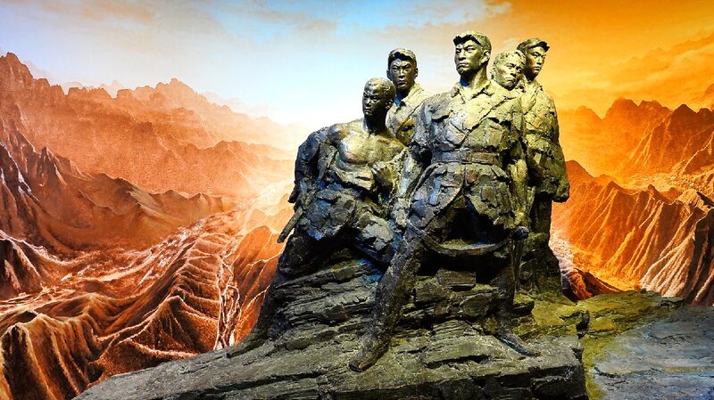 # - My News! Chinas 14 year Epic War Featured in Victory Exhibition