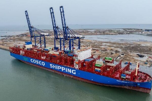 # - My News! Chinas 1st Green Methanol Injection Completed on Diesel fueled Vessel