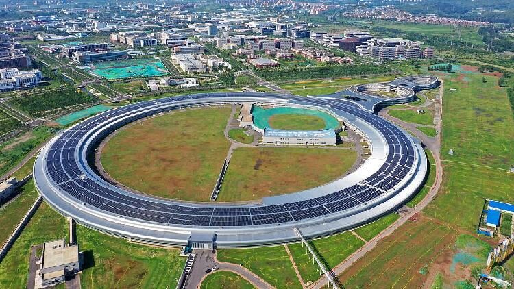 China's High Energy Photon Source targets trial run by end of 2025