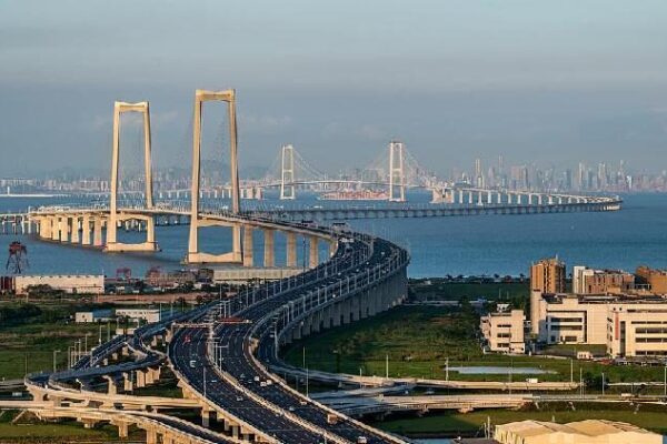 China's Shenzhen-Zhongshan Link deepens Greater Bay Area integration