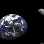 Chinas Tianwen 2 Probe Sent Back Images of Earth and Moon 