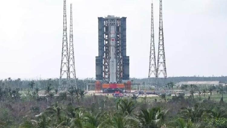 China's Tianzhou-9 cargo mission: all systems ready