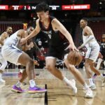 Chinas Yang Hansen Shines in Nba Summer League Debut 