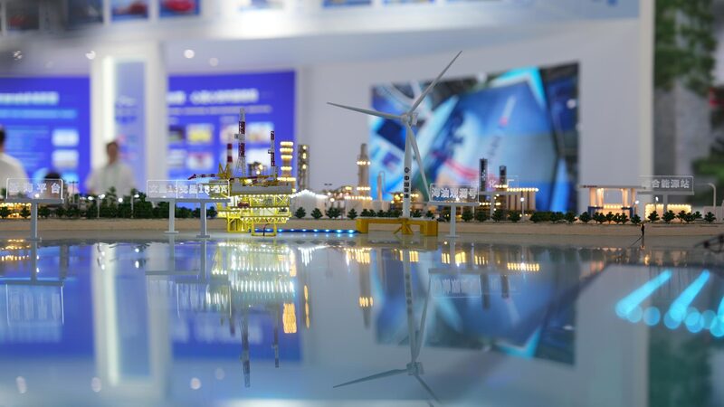 China’s Clean Energy Leadership Showcased at Supply Chain Expo China's answer to global clean energy at the supply chain expo