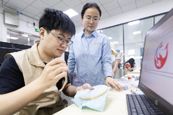 # - My News! Chinas Education Ministry Launches Courses for Ai Training