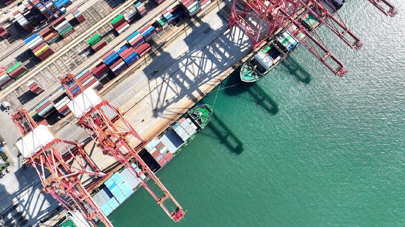 # - My News! Chinas Foreign Trade Up 29 in H1