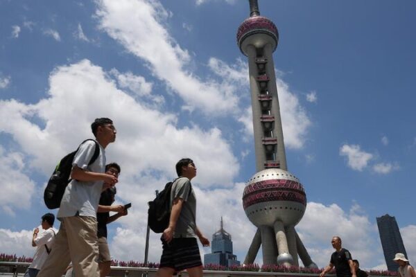 # - My News! Chinas Scorching Summer How a Nation Adapts to Unprecedented Heat