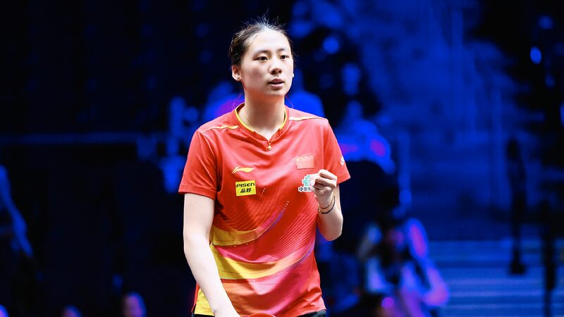 # - My News! Chinas Top 2 Seeds Sun and Wang Eliminated at Wtt Us Smash