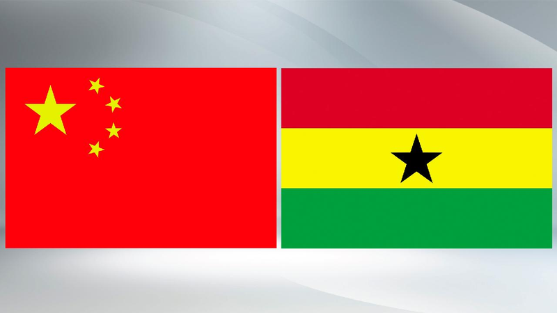 # - My News! Chinese Ghanaian Fms Mark 65th Anniversary of Ties