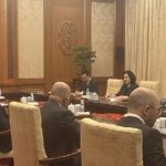 Chinese Maltese Fms Meet in Beijing 