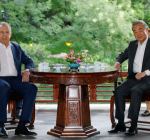 Chinese Russian Fms Pledge United Front Amid Global Turmoil 