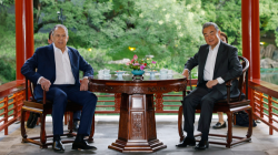 # - My News! Chinese Russian Fms Pledge United Front Amid Global Turmoil