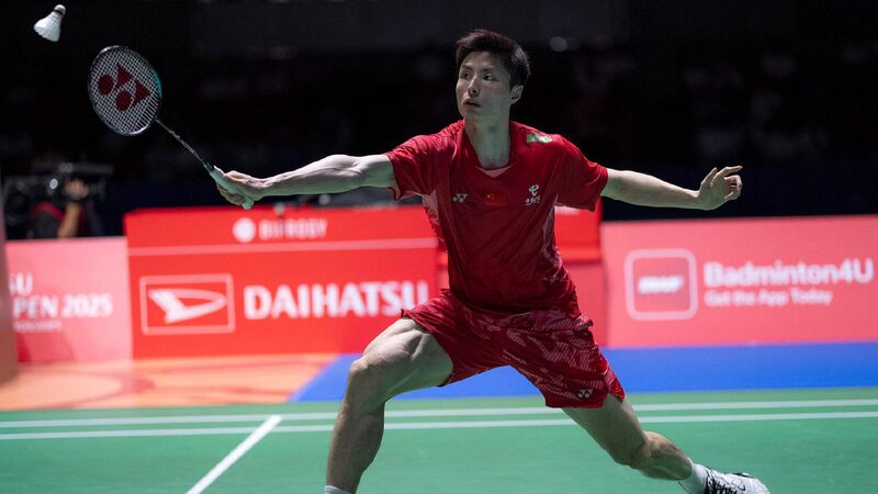 China’s Badminton Stars Dominate Japan Open, Reach Finals in Four Events Chinese badminton players reach finals in four events at Japan Open