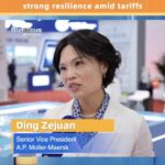 Chinese Customers Demonstrate Strong Resilience Amid Tariffs Maersk Video Poster 