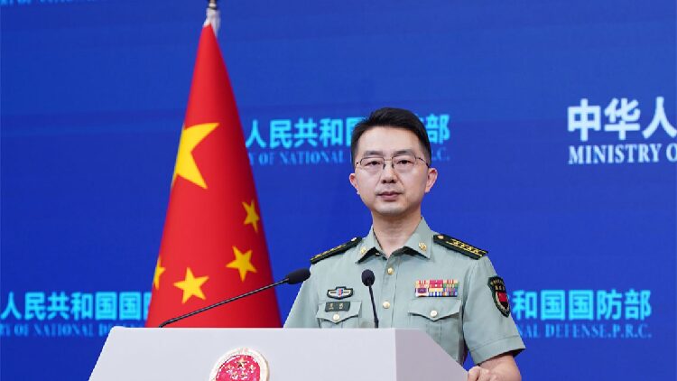 China Criticizes Japan’s Defense White Paper for ‘China Threat’ Claims Chinese defense ministry denounces Japan's 'China threat' hype