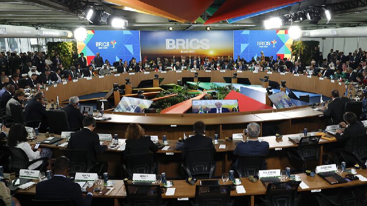 Chinese Premier Li Qiang Calls for an Open World Economy at BRICS Summit Chinese premier calls for commitment to building open world economy