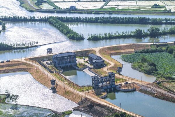 Chinese Premier Li Qiang Leads Efforts Against Floods and Droughts Chinese premier chairs meeting on flood, drought controls