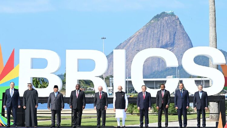 # - My News! Chinese Premier Urges Brics to Lead Global Governance Reform