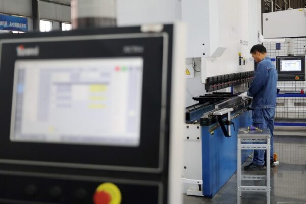 Chinese Private Firms Embrace High-End Manufacturing and Services Chinese private firms shift toward high-end manufacturing & services