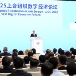 Chinese Vice Premier Calls for Enhancing Digital Economy Cooperation 