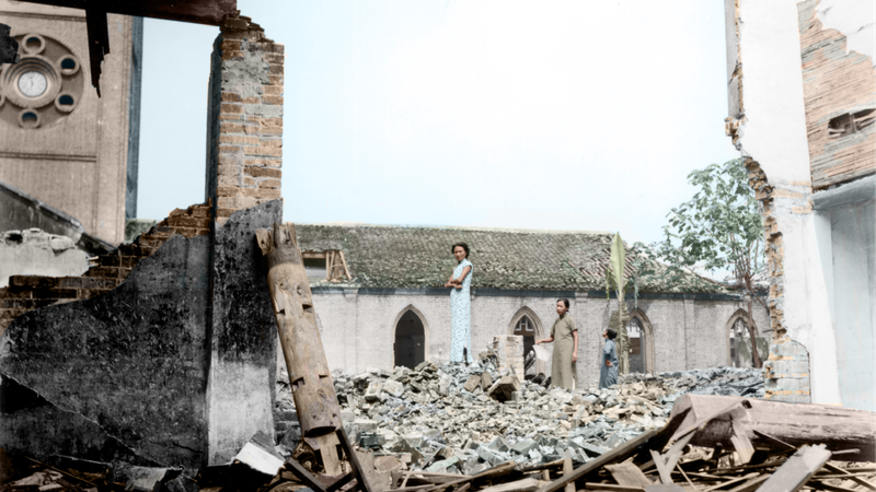 Chongqing Transforms from War Refuge to Vibrant Nightscape Chongqing: From migration and refuge to breathtaking night views