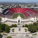 Competition Schedule Released for 2028 Los Angeles Olympics 