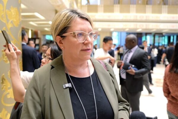 Croatian delegate lauds China's Global Civilization Initiative video poster