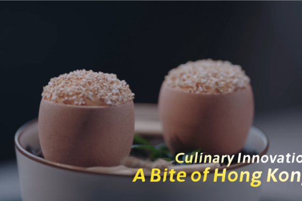 Hong Kong’s Culinary Revolution: Young Chefs Redefine Tradition Culinary innovation | A bite of Hong Kong video poster