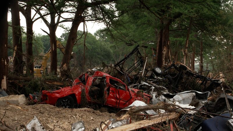 # - My News! Deadly July 4th Floods Devastate Central Texas Video Poster