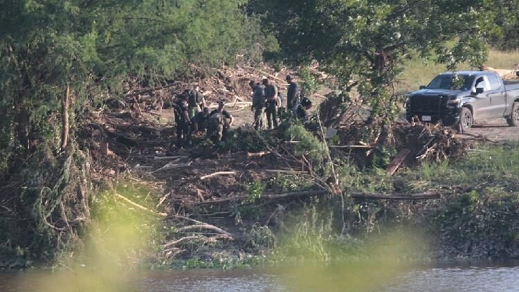 # - My News! Death Toll from Texas Flooding over July 4 Weekend Surpasses 100