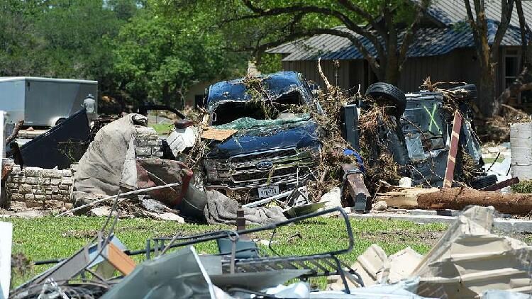 # - My News! Death Toll in Us Texas Flash Floods Rises to 111 over 172 Missing