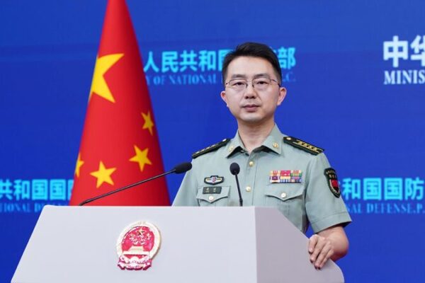 # - My News! Defense Ministry Slams Lai Ching te over Hyped mainland Threat Claim