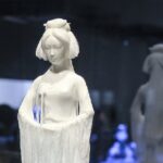 Dehua Porcelain Shines at blanc De Chine Exhibition in Shanghai