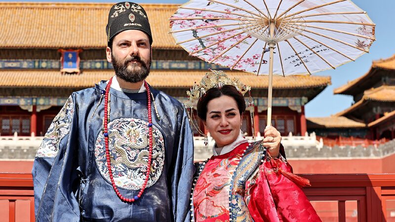 # - My News! Delegates Gather to Forge Future Through Civilizational Exchange