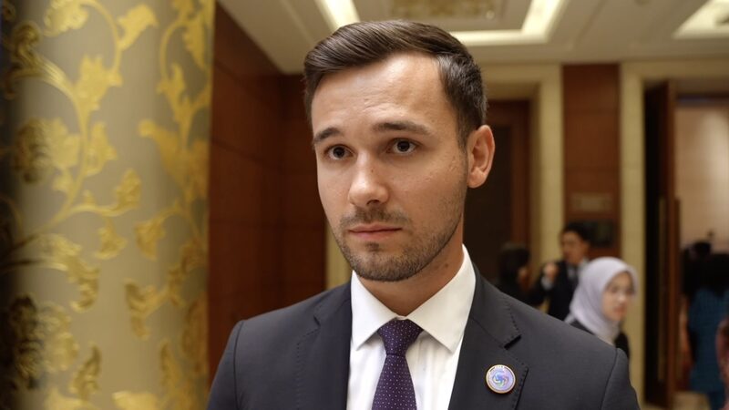 # - My News! Dialogue Vital for Peacebuilding Says Slovak Official Video Poster