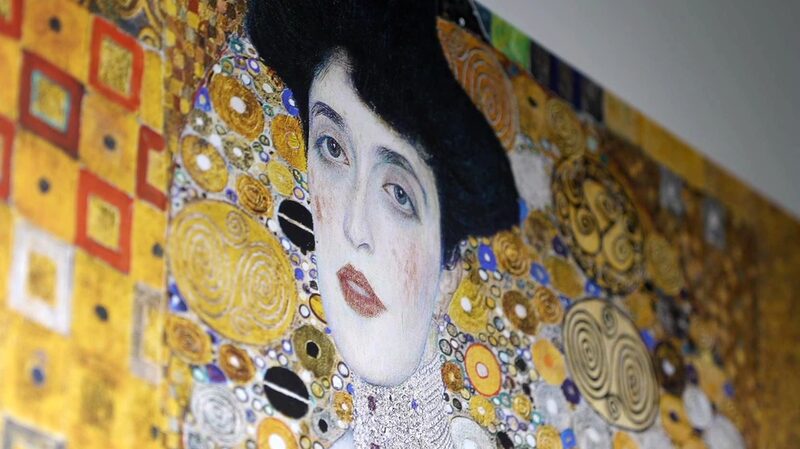 Gustav Klimt’s ‘Golden Age’ Shines in Beijing Digital Art Exhibition Digital art exhibition in Beijing celebrates legacy of Austrian artist video poster